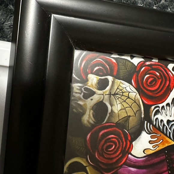 Framed Print By Gustavo Rimada 2009 Plus Extra Print - Picture 4 of 7